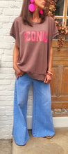 Charger l'image dans la galerie, Haut sweat iconic Vhocolat / Kaki / Rose