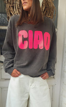 Charger l&#39;image dans la galerie, Pull sweat CIO rose
