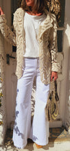 Charger l&#39;image dans la galerie, Veste blazer crochet
