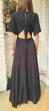 Charger l&#39;image dans la galerie, Robe noire so chic
