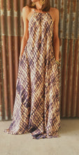 Charger l&#39;image dans la galerie, Robe dos nu tie and die
