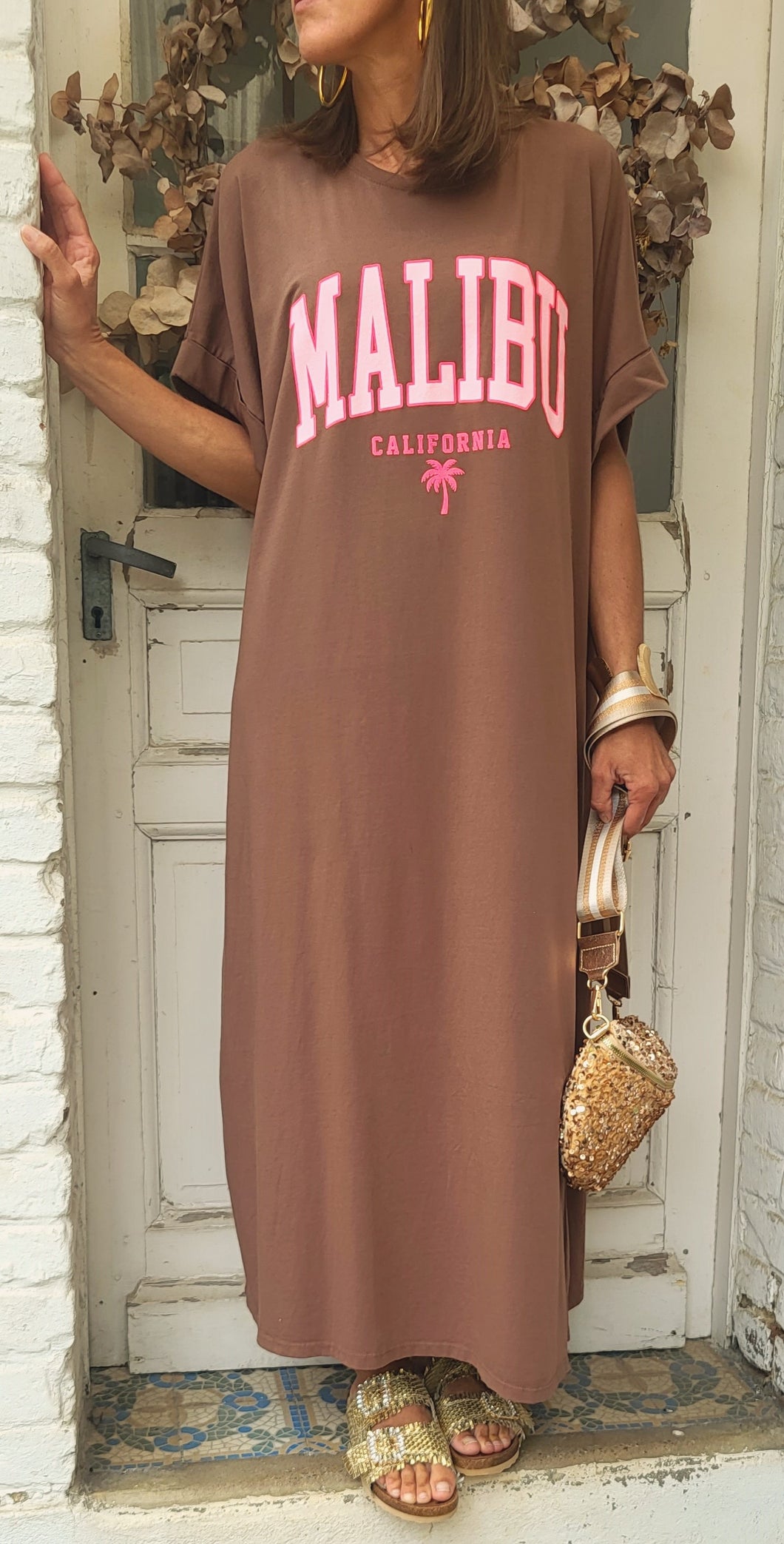 Robe Malibu oversize