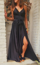 Charger l&#39;image dans la galerie, Robe glamour Noir ou Champagne
