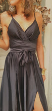 Charger l&#39;image dans la galerie, Robe glamour Noir ou Champagne
