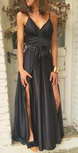 Charger l&#39;image dans la galerie, Robe glamour Noir ou Champagne
