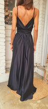 Charger l&#39;image dans la galerie, Robe glamour Noir ou Champagne
