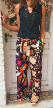 Charger l&#39;image dans la galerie, Pantalon flowers colors
