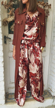 Charger l&#39;image dans la galerie, Robe chemise chocolat
