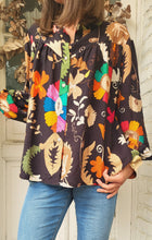 Charger l&#39;image dans la galerie, Chemise flowers colors
