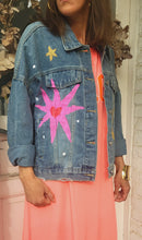 Charger l&#39;image dans la galerie, Veste jean tag
