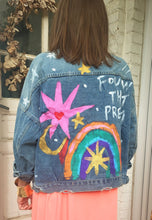 Charger l&#39;image dans la galerie, Veste jean tag

