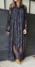 Charger l&#39;image dans la galerie, Robe dentelle large
