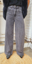 Charger l&#39;image dans la galerie, Jean gris large
