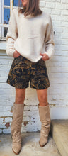 Charger l&#39;image dans la galerie, Short imprimé cachemire
