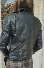 Charger l&#39;image dans la galerie, Perfecto ceinturé court
