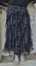 Charger l&#39;image dans la galerie, Jupon froufrou dentelle
