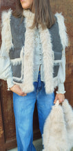 Charger l&#39;image dans la galerie, Boléro fourrure
