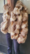Charger l&#39;image dans la galerie, Blouson fausse fourrure
