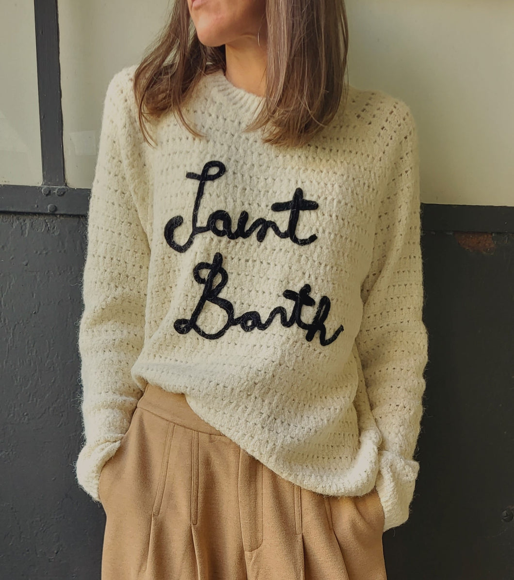 Pull Saint Barth