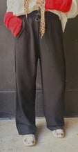 Charger l&#39;image dans la galerie, Pantalon jogg confort noir
