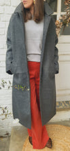 Charger l&#39;image dans la galerie, Manteau city gris

