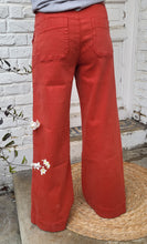 Charger l&#39;image dans la galerie, Pantalon pont brique
