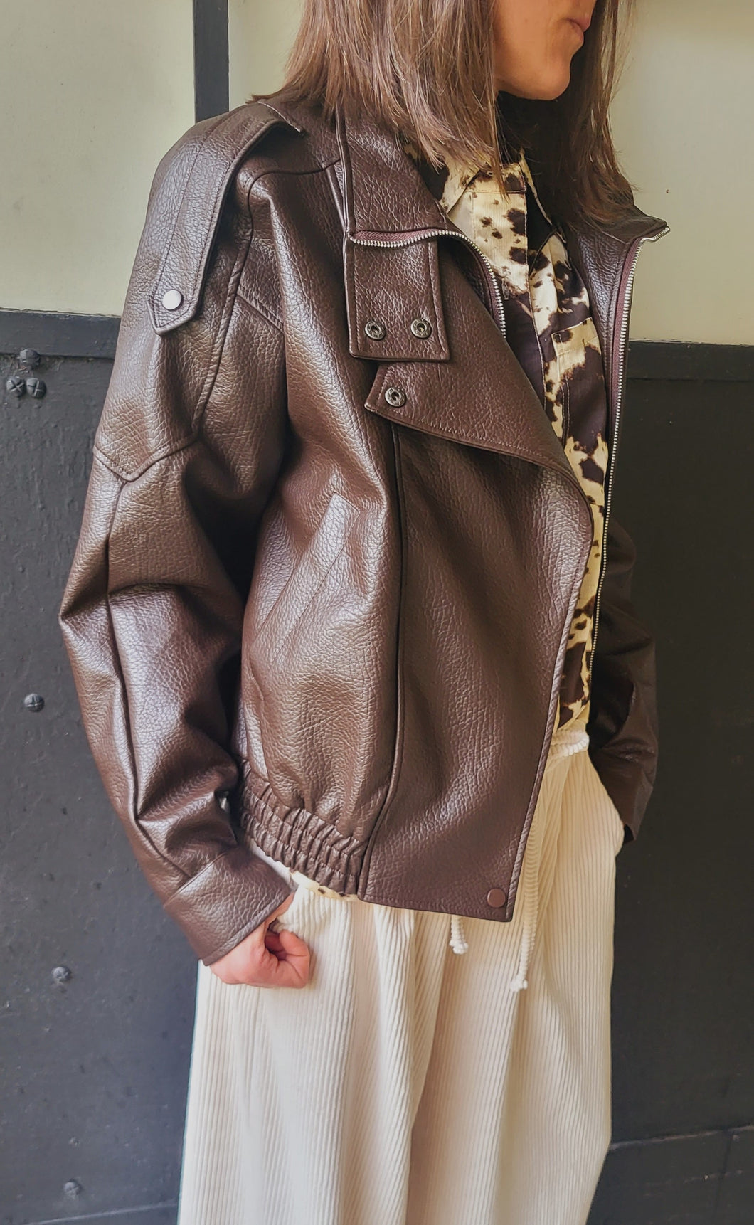 Perfecto rétro chocolat