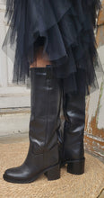 Charger l'image dans la galerie, Bottes hautes noire
