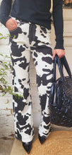 Charger l'image dans la galerie, Pantalon jean vache
