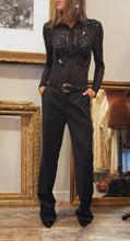 Charger l'image dans la galerie, Pantalon tailleur cigarette

