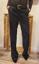 Charger l'image dans la galerie, Pantalon tailleur cigarette
