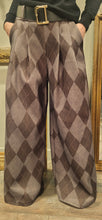 Charger l'image dans la galerie, Pantalon jacquard
