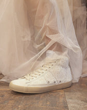 Charger l'image dans la galerie, Baskets doudou écru
