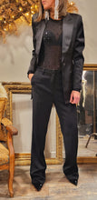 Charger l'image dans la galerie, Pantalon tailleur satiné
