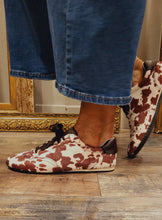 Charger l'image dans la galerie, Baskets vache
