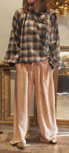 Charger l'image dans la galerie, Tunique carreaux nœud

