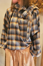 Charger l'image dans la galerie, Tunique carreaux nœud
