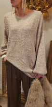 Charger l'image dans la galerie, Pull taupe
