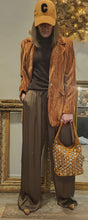 Charger l'image dans la galerie, Veste velours camel
