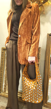 Charger l'image dans la galerie, Veste velours camel
