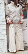 Charger l'image dans la galerie, Blouson laine bouille jogg
