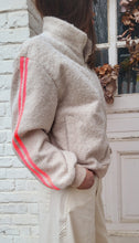 Charger l'image dans la galerie, Blouson laine bouille jogg
