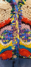 Charger l'image dans la galerie, Gilet grosse maille colors
