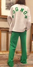 Charger l'image dans la galerie, Pantalon tailleur vert
