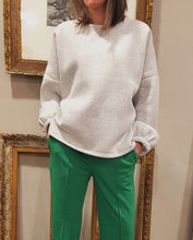 Charger l'image dans la galerie, Pantalon tailleur vert
