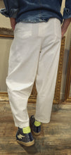 Charger l'image dans la galerie, Jogg toile tencel Ecru ou Beige
