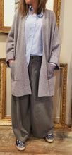 Charger l'image dans la galerie, Gilet veste Gris / Kaki / Camel
