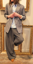 Charger l'image dans la galerie, Blazer oversize gris
