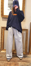 Charger l'image dans la galerie, Pantalon jogg ceinturé gris
