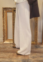 Charger l'image dans la galerie, Pantalon maille beige ou Kaki
